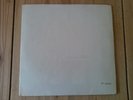 THE BEATLES : THE WHITE ALBUM : N0 0598125 (WITH POSTER & POSTCARDS) VINYL LP