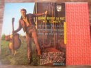 JOHNNY HALLYDAY - Quand revient... + 3  **** TRES RARE ESPAGNE PHILIPS EP 1965