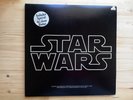 Star Wars Original Soundtrack Excellent 2 x Vinyl LP Record BTD 541 & Insert OST