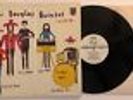 Sir Douglas Quintet - 1+1+1=4 - 1970 White Label Promo PHS 600-344 (NM)