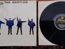 BEATLES Help LP 1965 UK 1st Press MONO PARLOPHONE PMC 1255 Stunning vinyl+audio