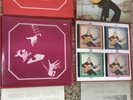 2 Box di Sergio Bruni Napoli (1vol. 4 lp) e (2vol. 4 cd) Roberto de simone