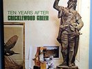 TEN YEARS AFTER CRICKLEWOOD GREEN RARE ORIGINAL '70 DERAM LP w/POSTER VERY NICE