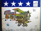 JEFFERSON AIRPLANE BATH@BAXTERS ORIG'68 CANADIAN RCA SHADED DOG LIVING STEREO LP