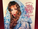 STEVIE NICKS Timespace The Best Of 1991 UK vinyl LP EXCELLENT CONDIT Tom Petty
