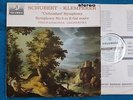 Columbia SAX 2514 ED1 Schubert Sym. 5 - 8 Otto Klemperer NM