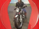 IRON MAIDEN (Bruce Dickinson) - All The Young Dudes - Uncut Picture Disc (Vinyl)