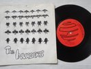 THE INVADERS,LAUNDERAMA / PLASTIC NOSE,JOVIAN RECORDS1980,DIY PUNK KBD,EXCELLENT