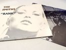 THE SMITHS (MORRISSEY) 'Rank' Vinyl Lp With Inner ROUGH 126 A1/B1 Matrix - H54