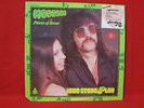 RARE Psych Jade Stone & Luv 'Mosaics Pieces Of Stone' 1977 Jade Label LP VG+/M-