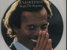 Julio Iglesias Begin The Beguine UK picture disc LP vinyl album record 1185462