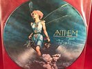 TOYAH Anthem 1981 UK VINYL LP PICTURE DISC EXCELLENT CONDITION