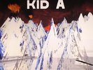 RADIOHEAD - Kid A (reissue) - Vinyl (gatefold 2xLP)