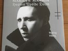 Marilyn Manson - Heaven Upside Down 12” White Vinyl Lp