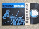 GRANT GREEN *Idle Moments* 1964 Excellent Vinyl Stereo Blue Note LP