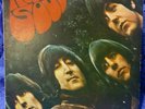 Beatles Rubber Soul Japan Press Odeon EAS 71035 Red Vinyl LP Original Mono RE