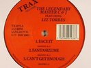 MASTER C & J - The Legendary Master C & J feat Liz Torres - Vinyl (2xLP)