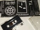 Burz..- Harmonies of the U. - Original Bootleg Cassette - very Rare   Taake...