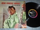 T 970 GENE VINCENT AND THE BLUE CAPS 'GENE VINCENT ROCKS AND THE BLUE CAPS ROLL'