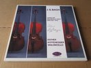 NYFFENEGGER BACH 6 CELLO SUITES ARMIDA SWISS AUDIOPHILE REMASTER LIMITED 200