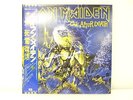 IRON MAIDEN Live After Death 2LP 1985 Japan Press Obi & Insert EMS-67180-81 EX