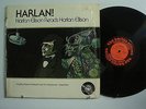 HARLAN ELLISON  Harlan ….Harlan Ellison reads  ORIG PRIVATE SHRINK NM