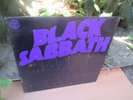 LP BLACK SABBATH - Masters Of Reality VERTIGO 1971 - 1st. Press UNDERGROUND