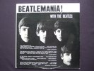 Beatles - Beatlemania  - Capitol Canada purple label pressing - wide stereo mix