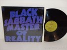 BLACK SABBATH Master of Reality SHRINK  LP Warner Bros SW-93896 RARE RECORD CLUB
