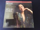 412123-1 - Mitsuko Uchida - Mozart Sonatas in A and F - Vinyl LP