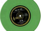 ACDC AC/DC-DOG EAT DOG-VANDA YOUNG RARE GREEN WAX 7