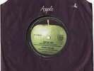 GEORGE HARRISON - GIVE ME LOVE Very rare 1973 Aussie 7