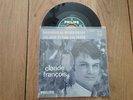 45T JUKEBOX Claude François Amoureux du monde entier