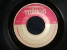KEN BOOTHE & STRANGER COLE  -  ARTIBELLA (SKA)  45