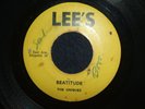 THE UNIQUES - BEATITUDE  (ROCKSTEADY)  45