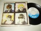 GENERATION X - WILD YOUTH raro 45 Italy PUNK 1977    BILLY IDOL