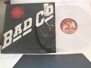 BAD COMPANY S/T SWAN SONG HARD-ROCK SHRINK W/2 STICKERS  GORGEOUS COPY