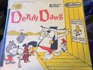 Vintage Deputy Dawg LP Record Org Soundtrack Recording 6 Stories RARE