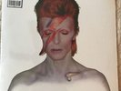 David Bowie Aladdin 45th Ann Ltd. Silver Vinyl Sealed