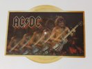 AC/DC Nervous Shakedown Vinyl Shaped Picture Disc 1984 Atlantic Records B11