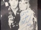 Paul and Linda McCartney Autographs