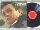 JOHNNY CASH AT FOLSOM PRISON - SUPER CLEAN, MINT- 360 STEREO 2 EYE COLUMBIA