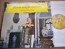 Monique Haas DEBUSSY Preludes Vol.1 - DGG Red Stereo 138 831 SLPM Tulip