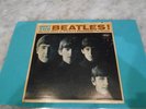 1964 MEET THE BEATLES Album/LP 1st Press MONO Capitol T-2047 Excellent N/MINT
