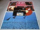 PINK FLOYD THE DARK SIDE OF THE MOON RARE QUADRAPHONIC LP HARVEST Q4 SHVLA 804