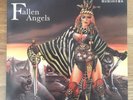 Uriah Heep. Fallen Angels: Very Best of the John Lawton Era. Ltd 2LP. No.21/30