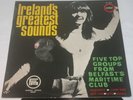 Irelands Greatest Sounds NM 1st Press Alleykatz Luvin Kind Bats Just Five People