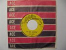 MINT  DAVE DIXON  IM NOT SATISFIED /FEELING SO LOW  '56 NEW ORLEANS BLUES ROCKER