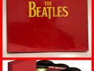 THE BEATLES 4-Vinyl Singles Limited Edition Boxed Set + Poster + Single Hub NEW