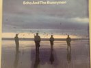 Echo and the Bunnymen - Heaven Up Here 1981 vinyl LP SRK3569